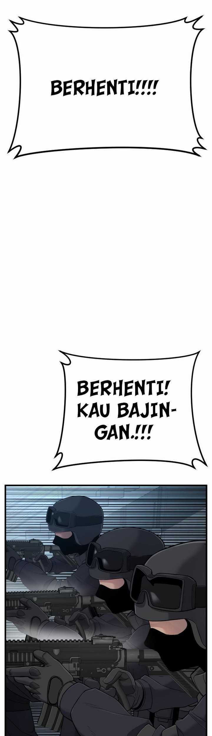 Manager Kim Chapter 23.1 - halaman 18
