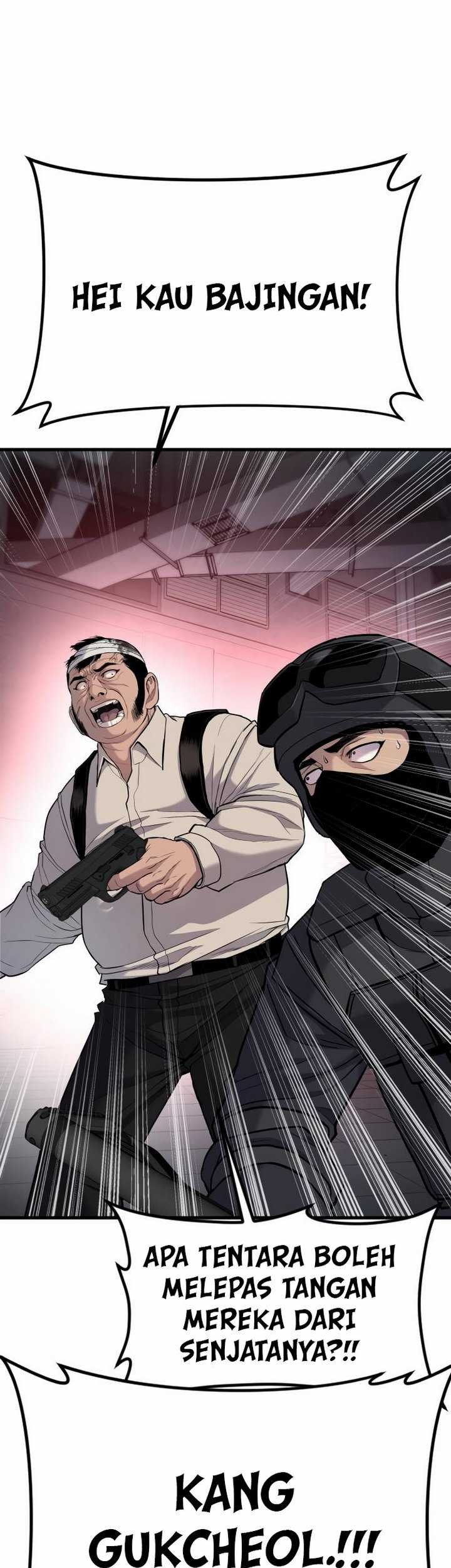 Manager Kim Chapter 23.1 - halaman 38