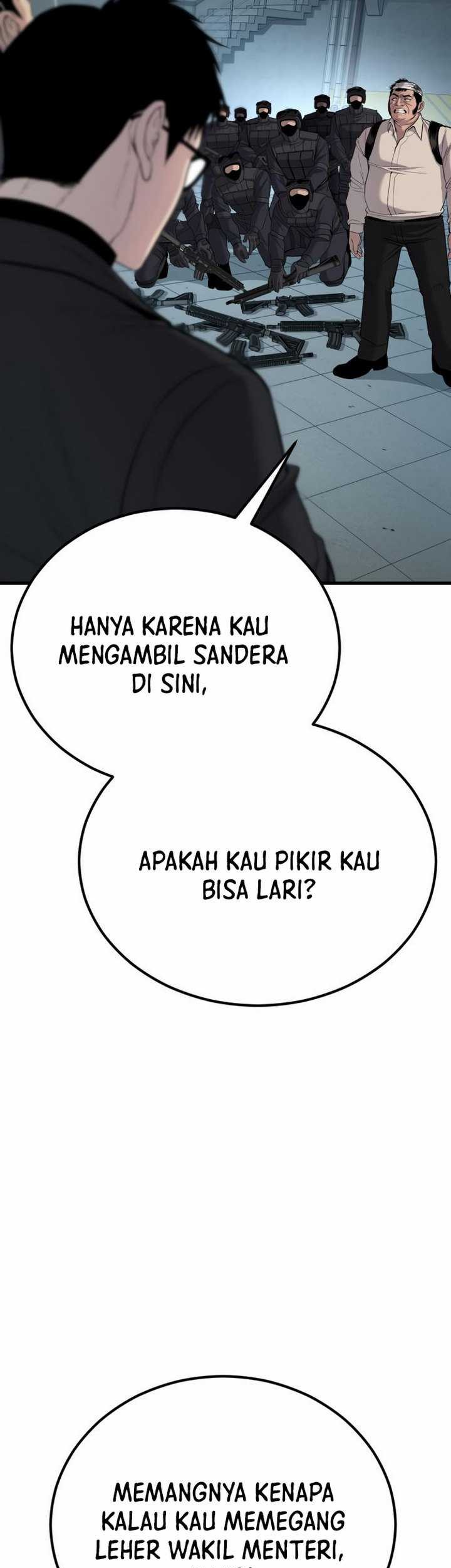 Manager Kim Chapter 23.1 - halaman 50