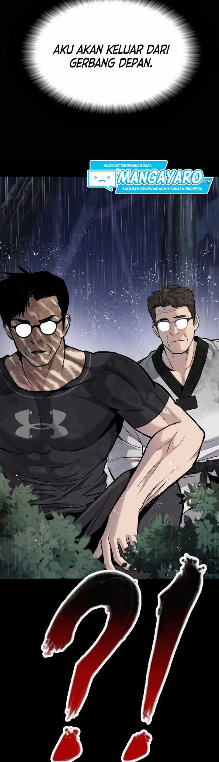 Manager Kim Chapter 23.1 - halaman 56