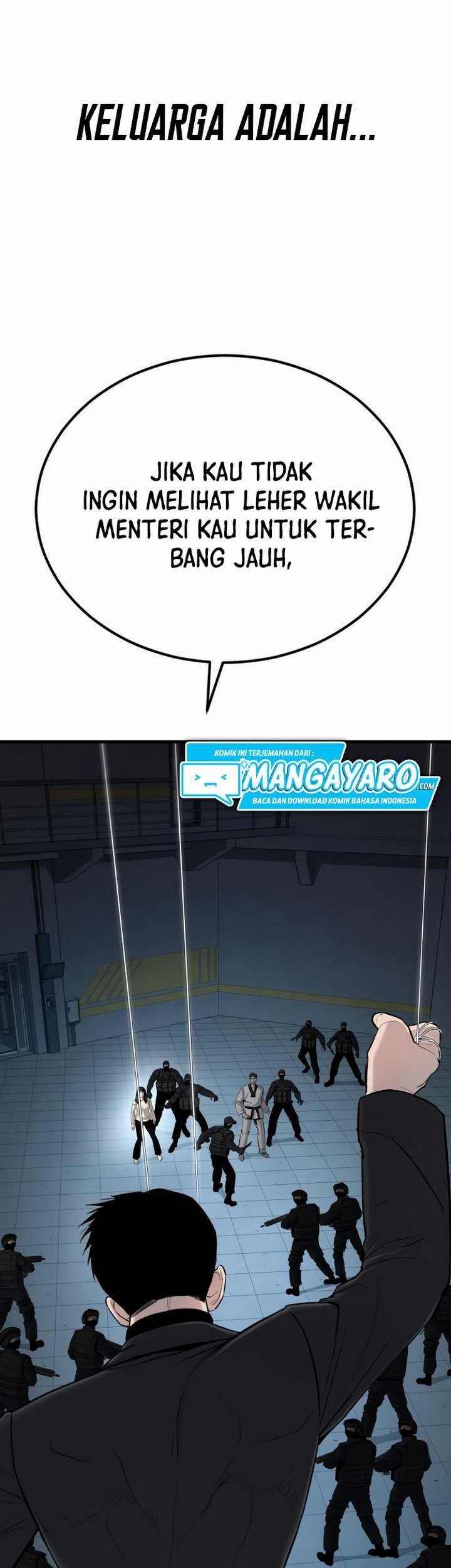 Manager Kim Chapter 23.1 - halaman 8