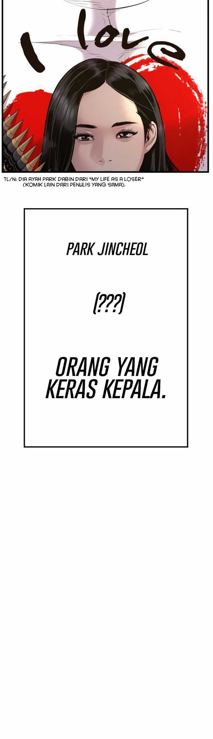Manager Kim Chapter 23.2 - halaman 40
