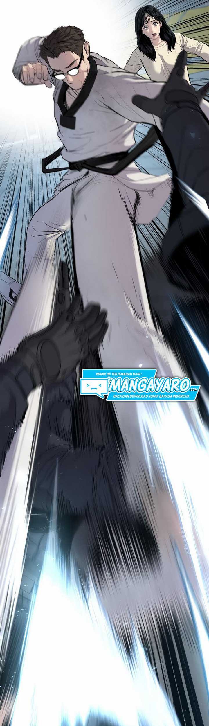 Manager Kim Chapter 23.2 - halaman 46
