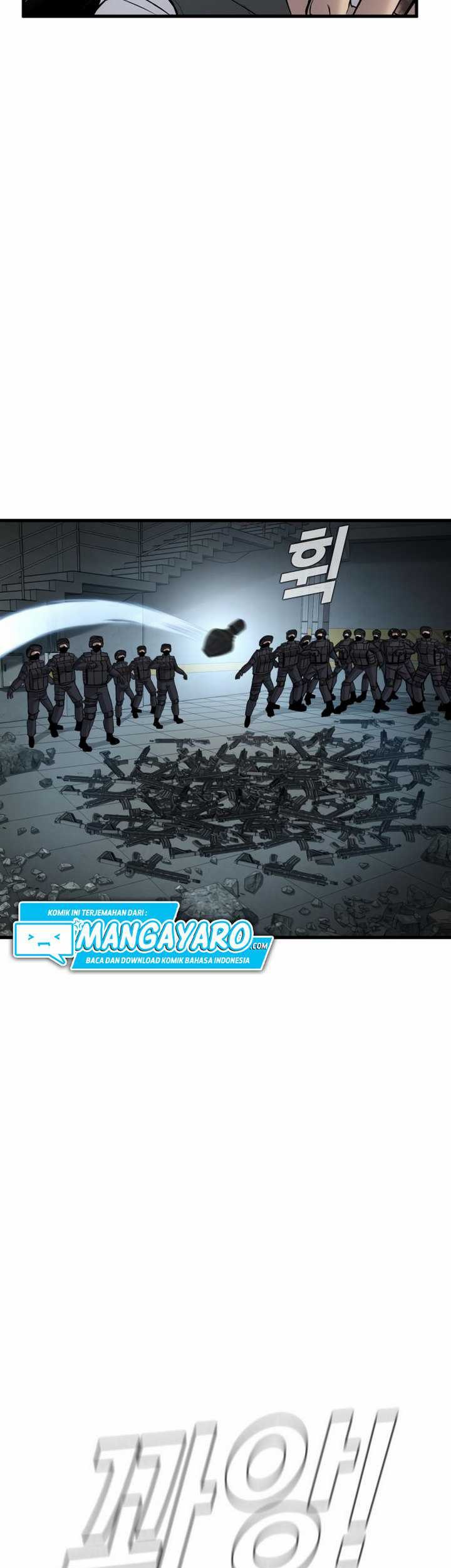 Manager Kim Chapter 23.2 - halaman 64