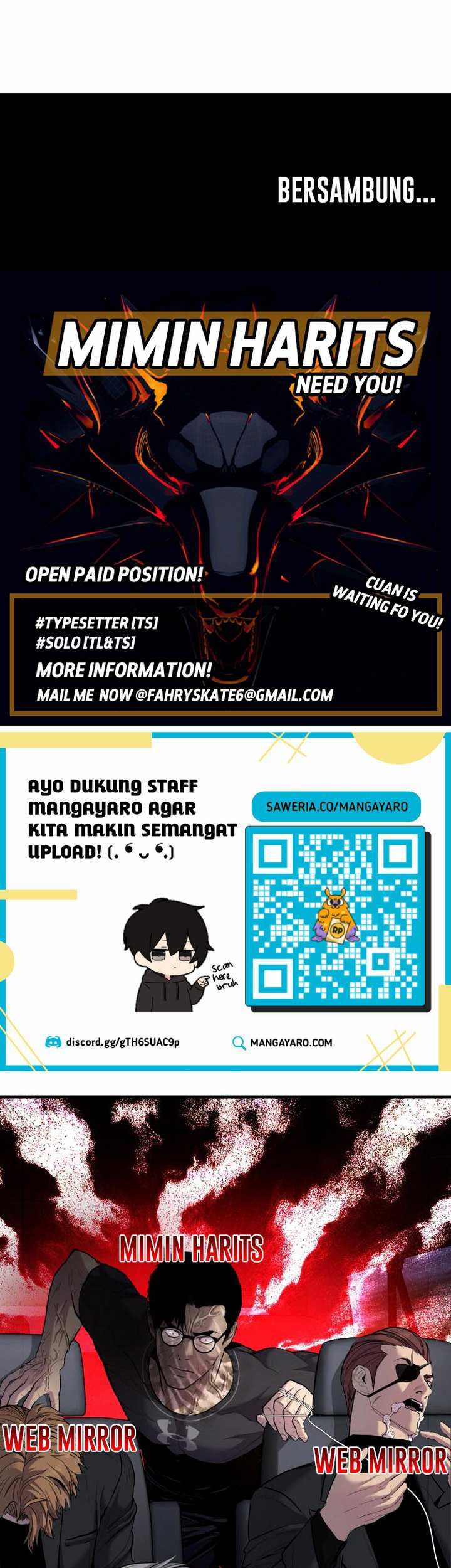 Manager Kim Chapter 23.2 - halaman 72