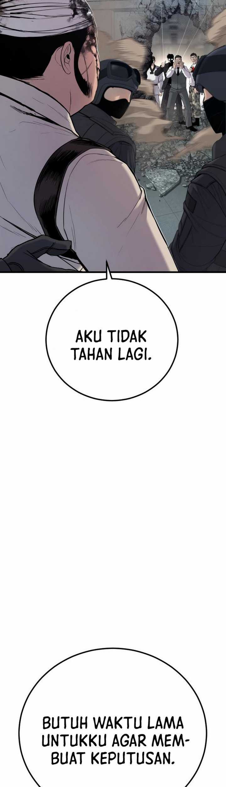 Manager Kim Chapter 23.3 - halaman 20