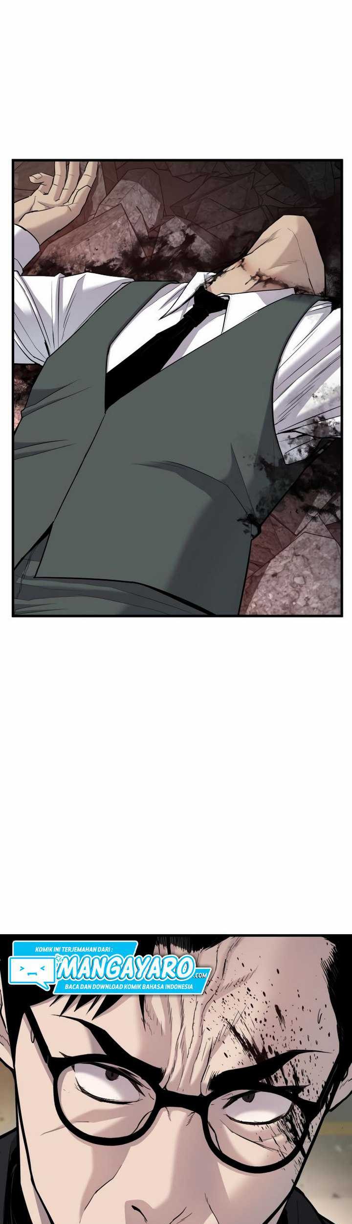 Manager Kim Chapter 23.3 - halaman 36