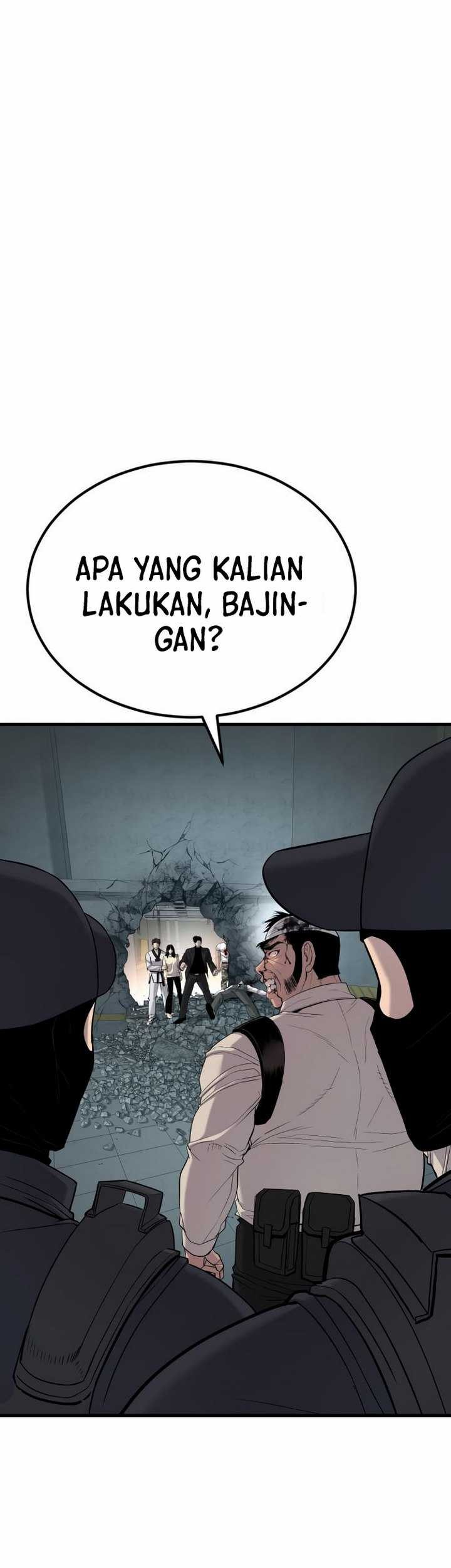 Manager Kim Chapter 23.3 - halaman 38