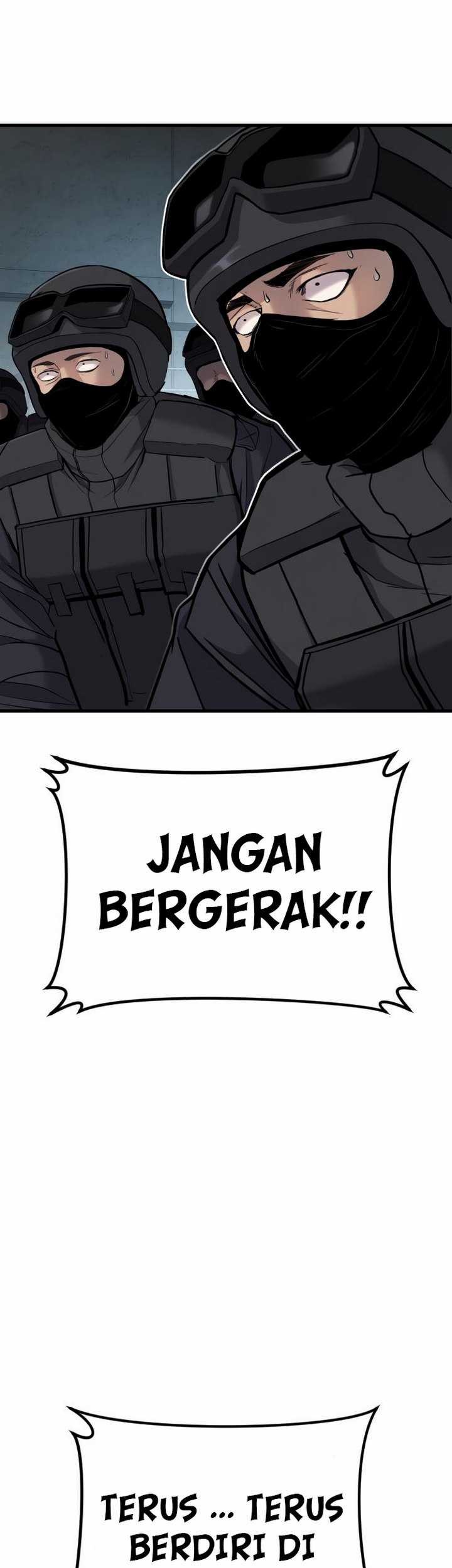 Manager Kim Chapter 23.3 - halaman 4
