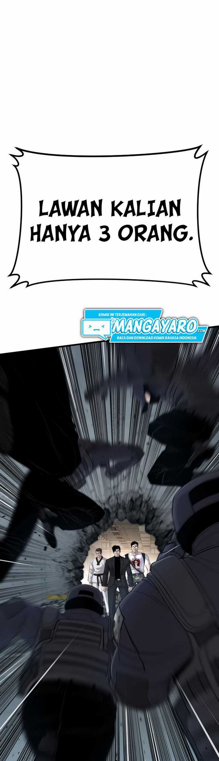 Manager Kim Chapter 23.3 - halaman 42