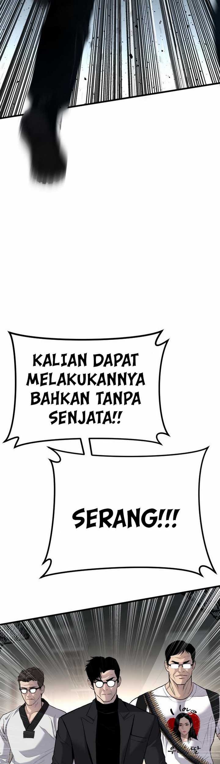 Manager Kim Chapter 23.3 - halaman 44