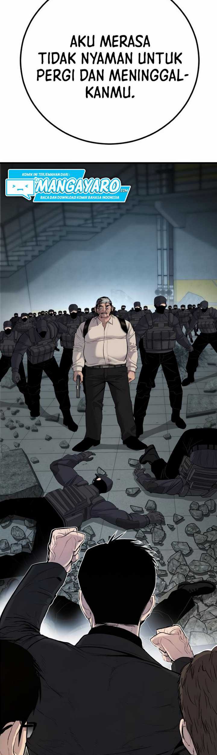 Manager Kim Chapter 23.3 - halaman 58