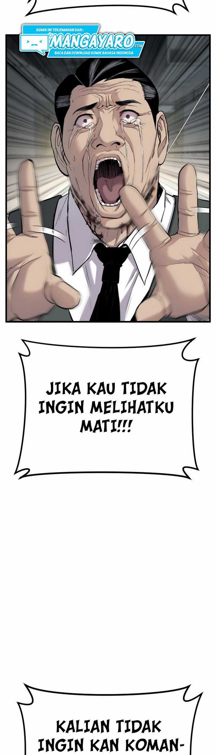 Manager Kim Chapter 23.3 - halaman 6