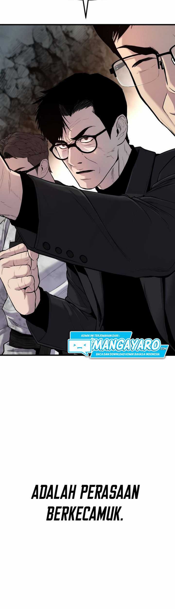 Manager Kim Chapter 23.3 - halaman 62