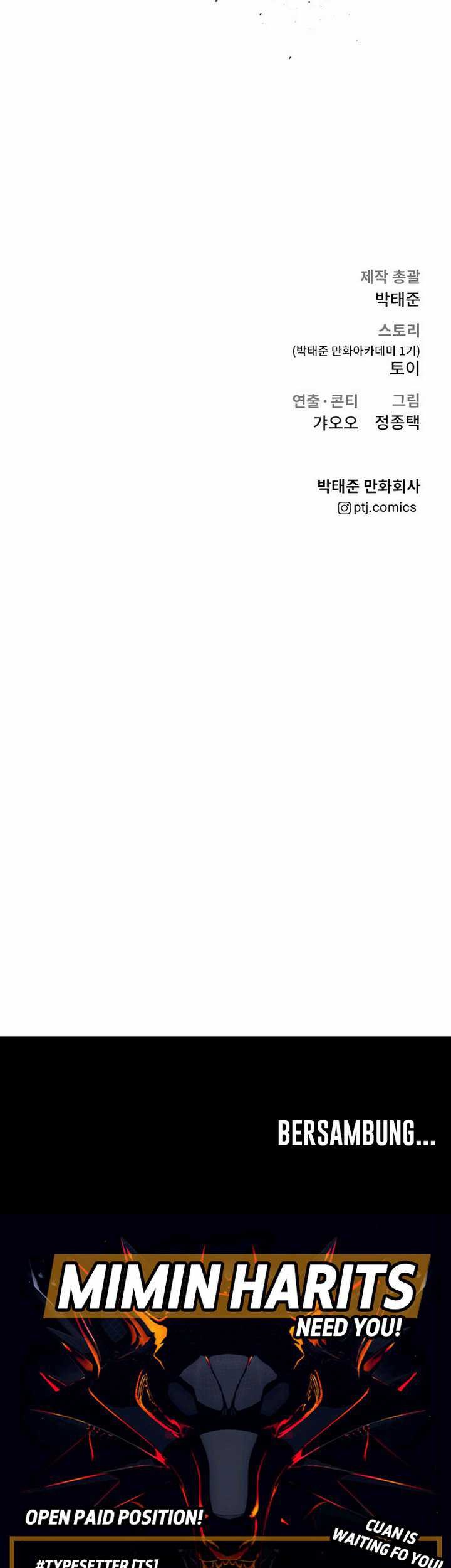 Manager Kim Chapter 23.3 - halaman 70