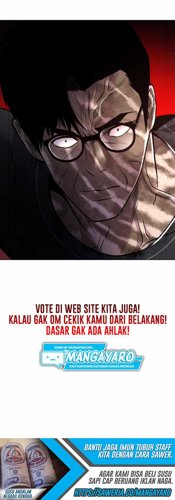 Manager Kim Chapter 23.3 - halaman 74