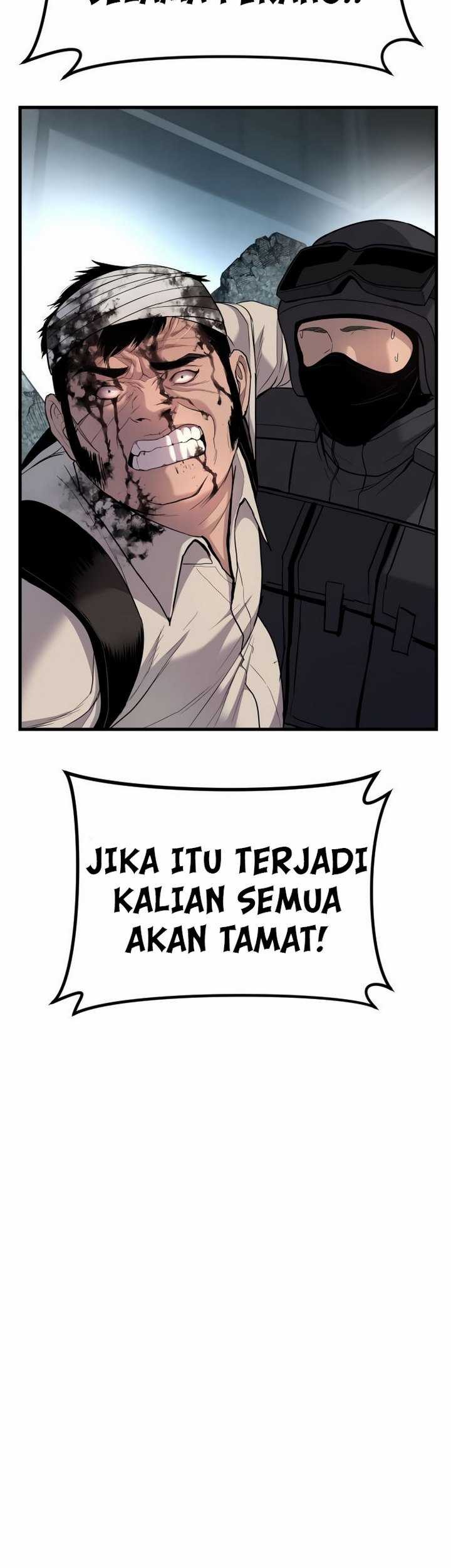 Manager Kim Chapter 23.3 - halaman 8
