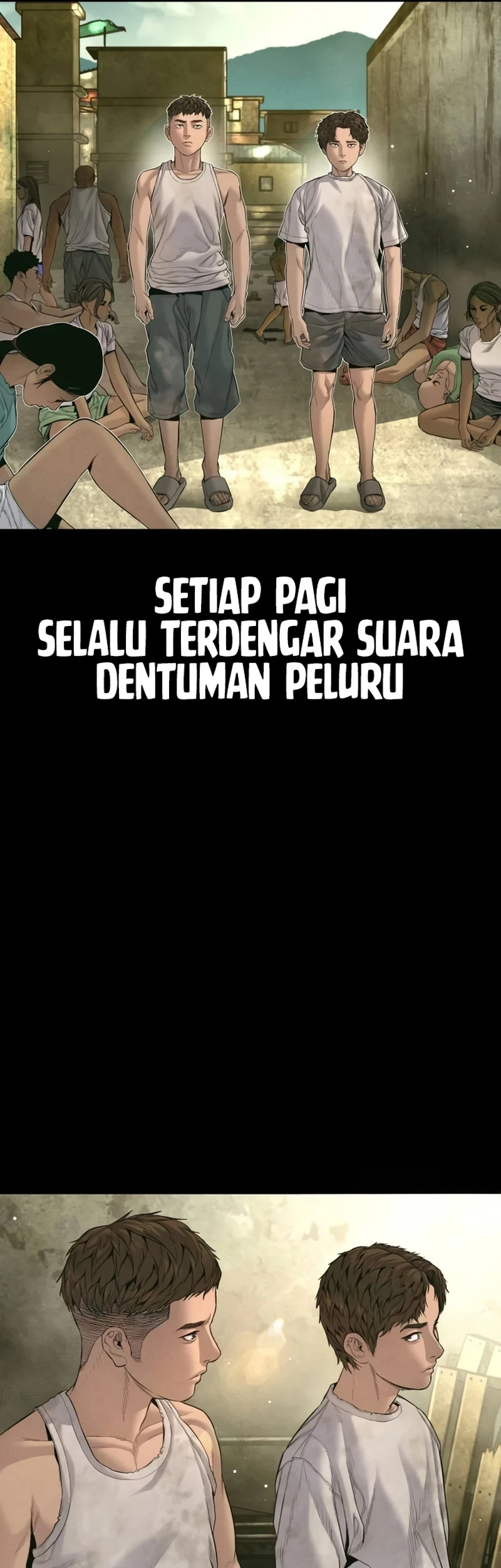Manager Kim Chapter 230 - halaman 21