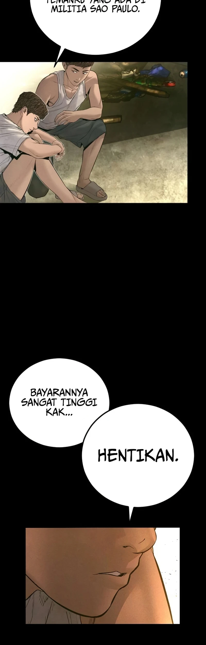 Manager Kim Chapter 230 - halaman 30