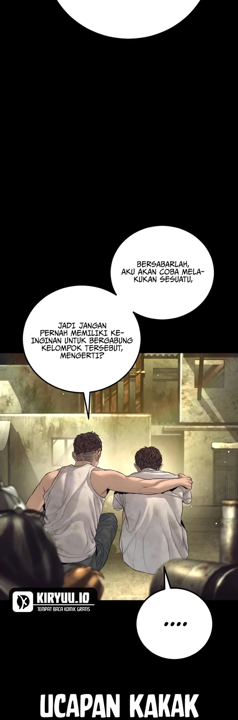 Manager Kim Chapter 230 - halaman 32