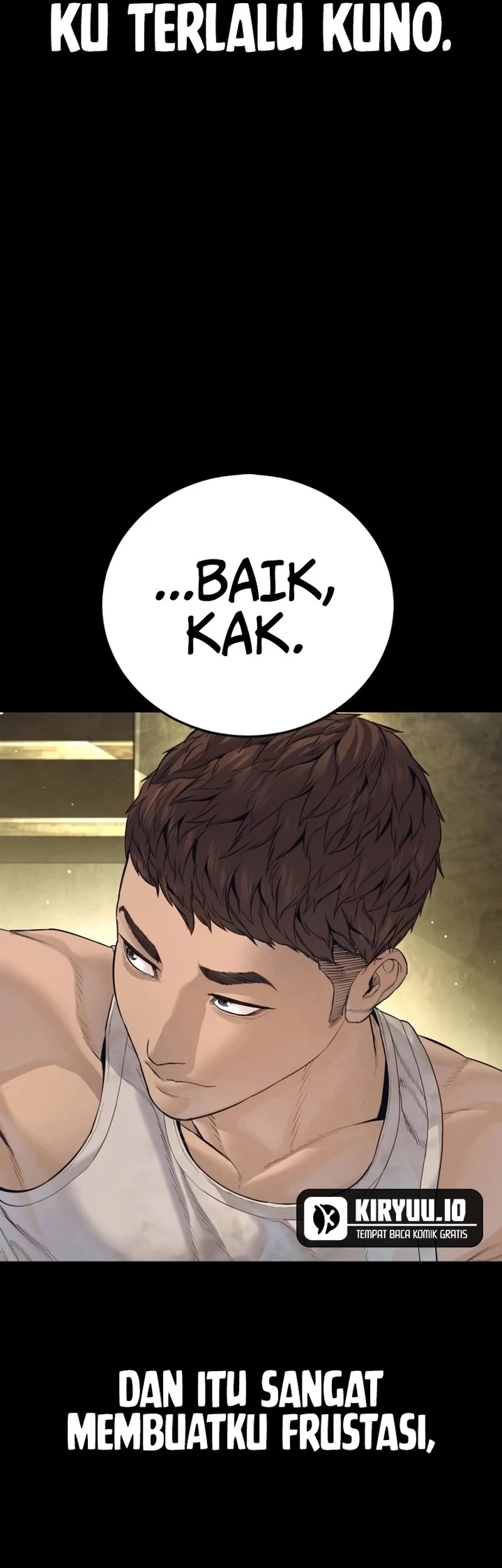 Manager Kim Chapter 230 - halaman 33
