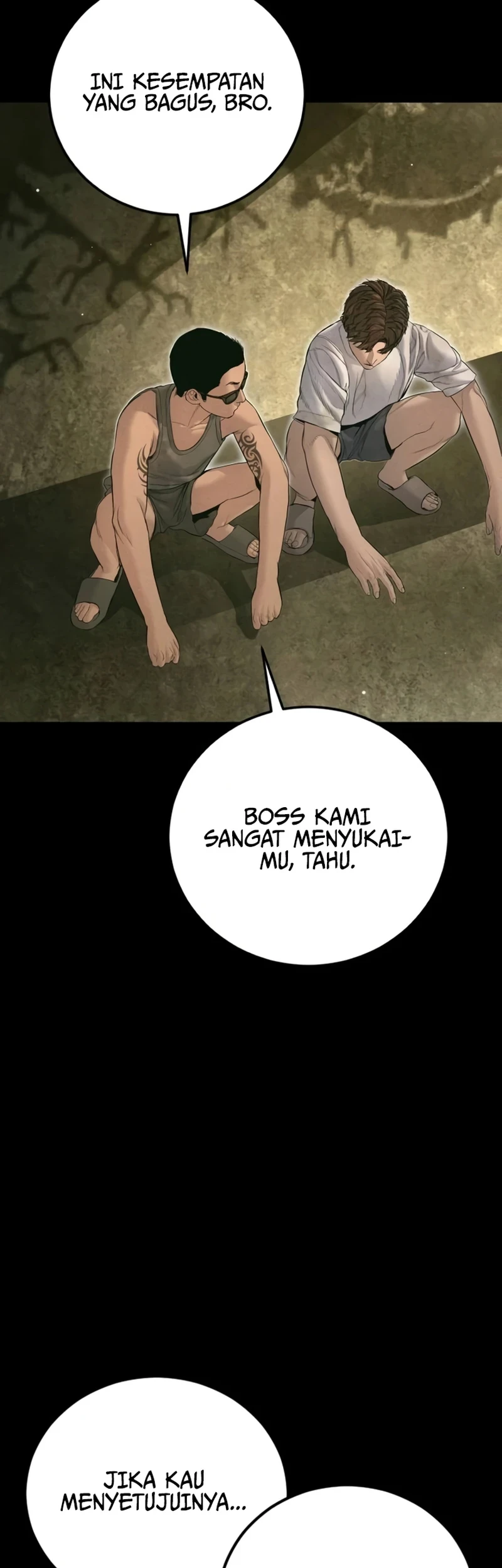 Manager Kim Chapter 230 - halaman 51