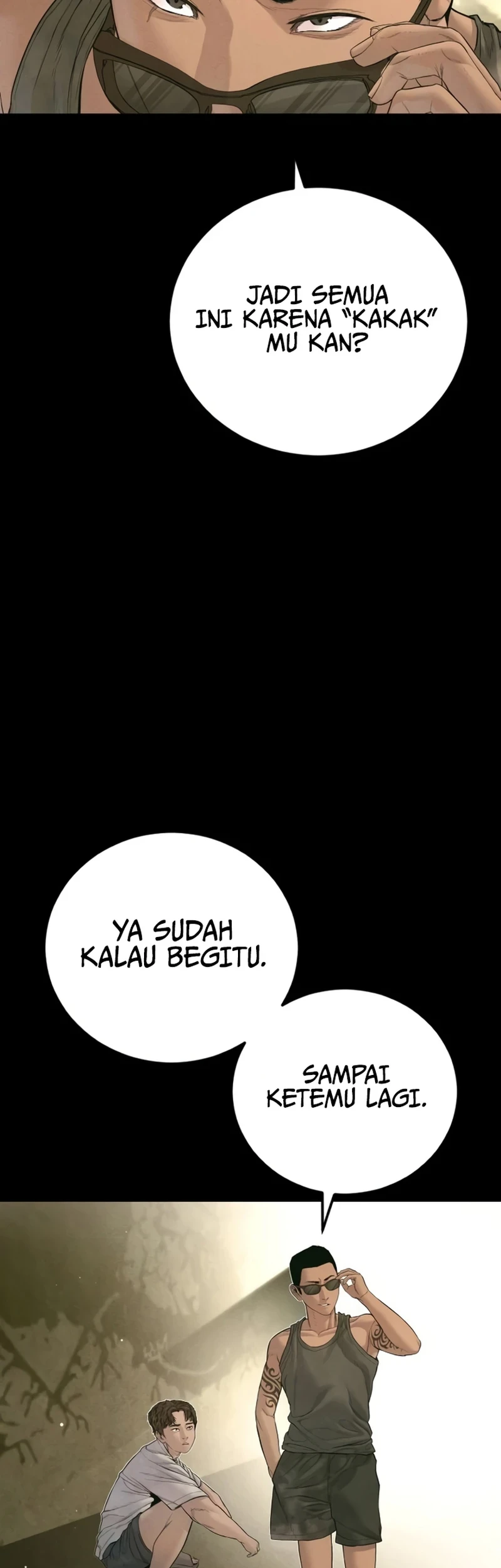 Manager Kim Chapter 230 - halaman 55