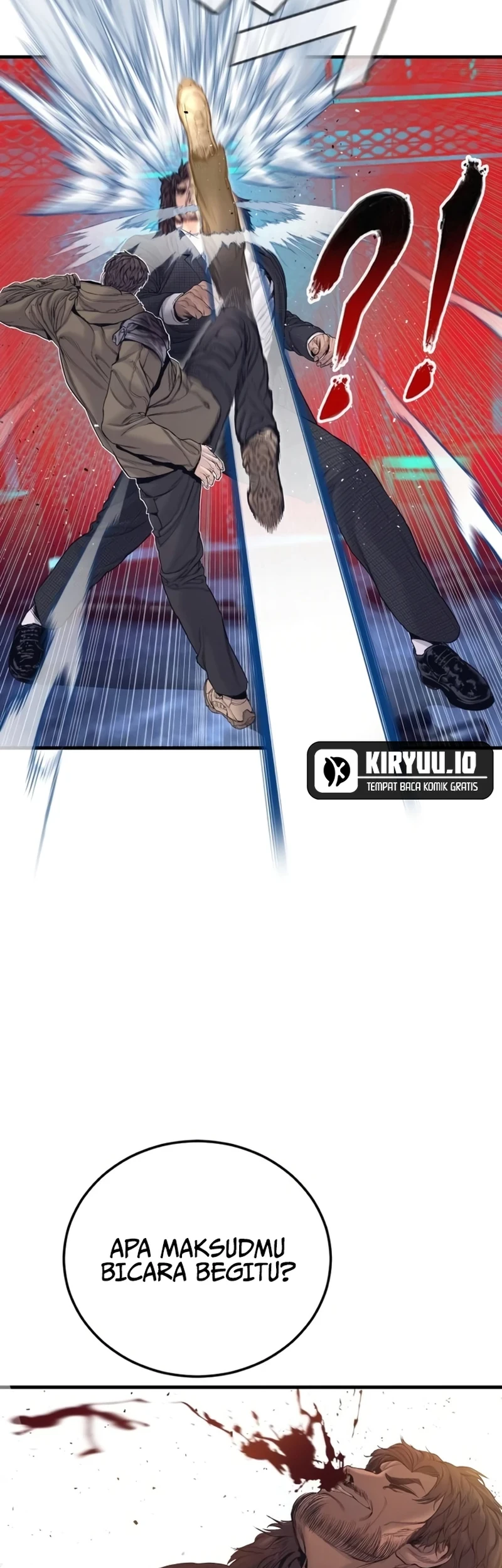 Manager Kim Chapter 230 - halaman 6