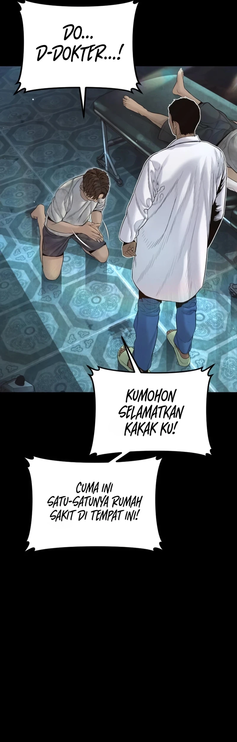 Manager Kim Chapter 230 - halaman 61