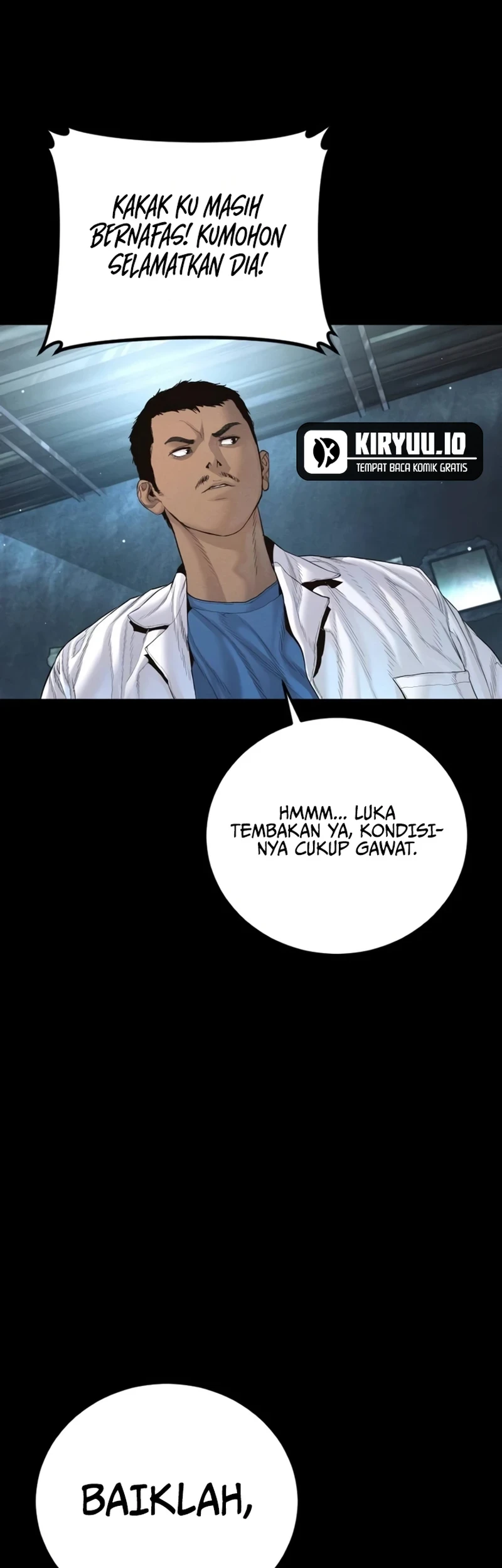 Manager Kim Chapter 230 - halaman 62
