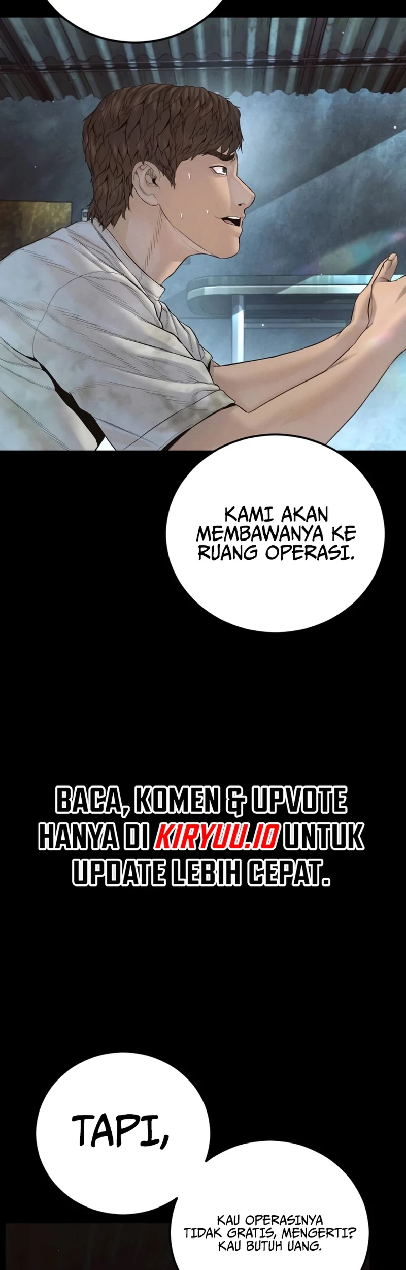 Manager Kim Chapter 230 - halaman 63