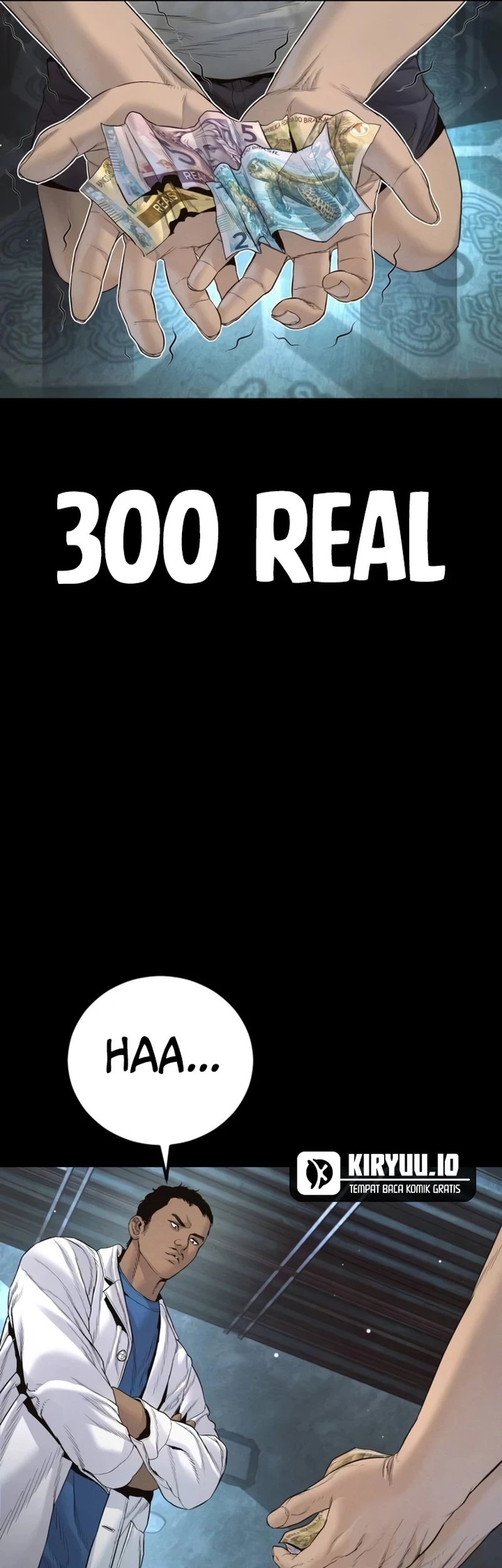 Manager Kim Chapter 230 - halaman 65