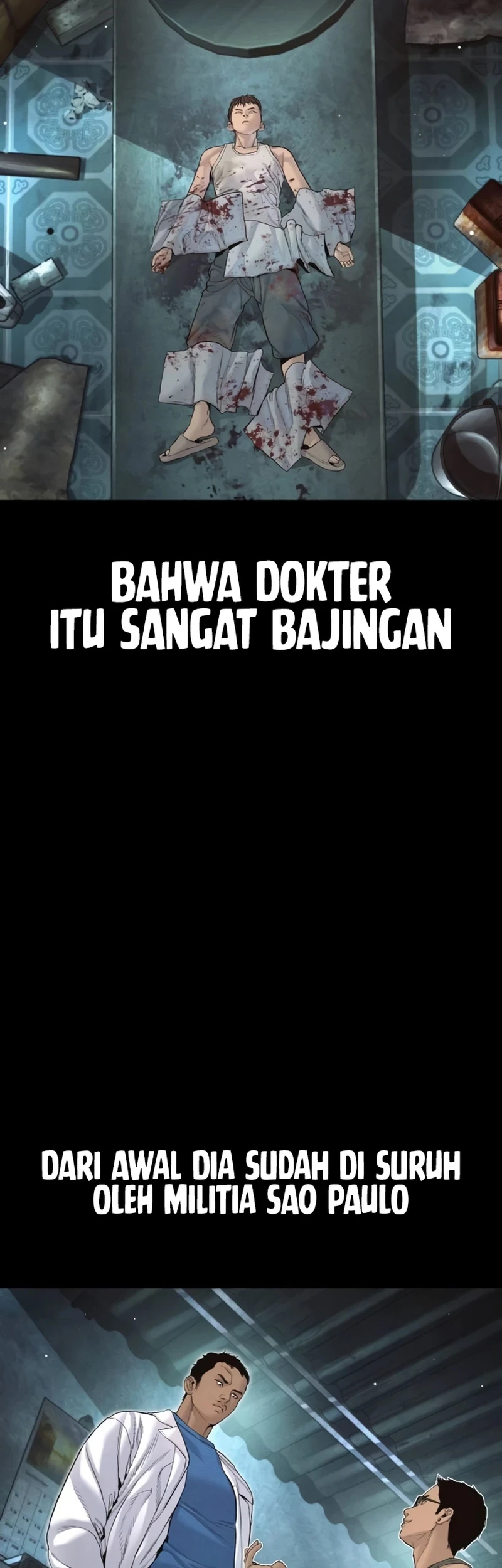 Manager Kim Chapter 230 - halaman 69