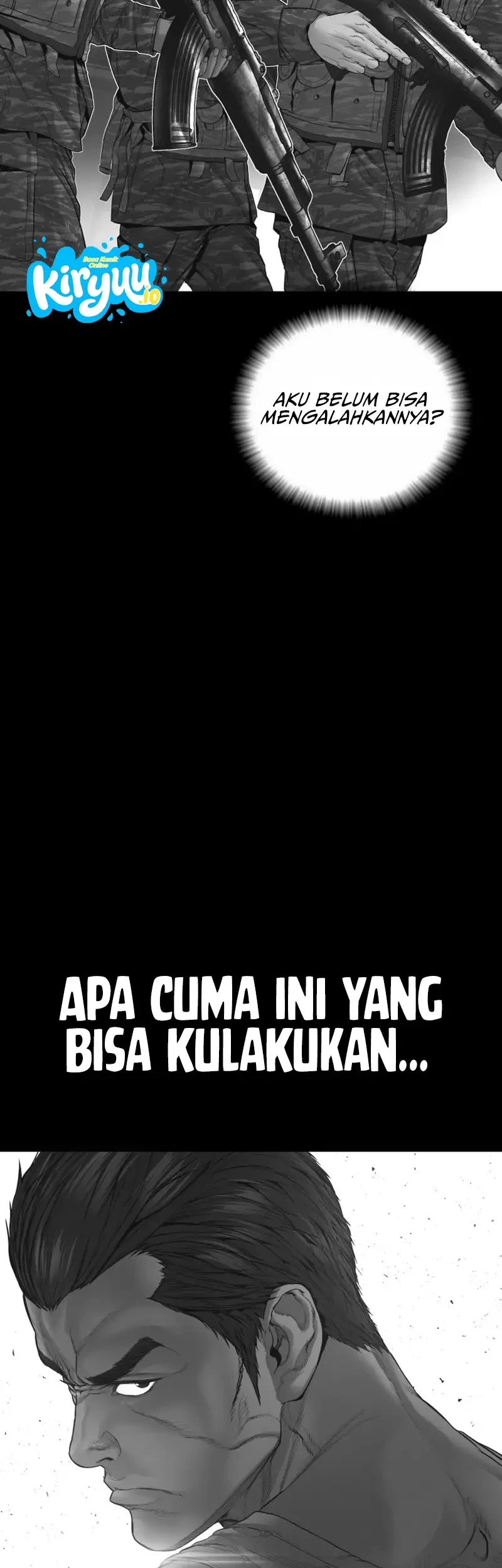Manager Kim Chapter 231 - halaman 11