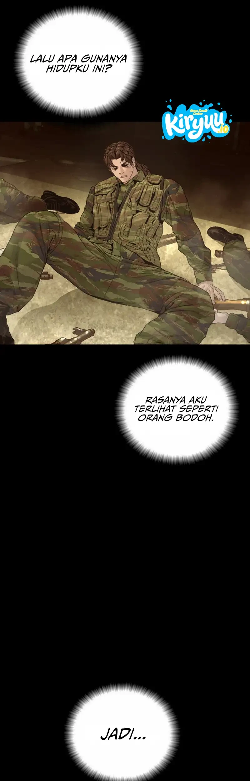 Manager Kim Chapter 231 - halaman 13