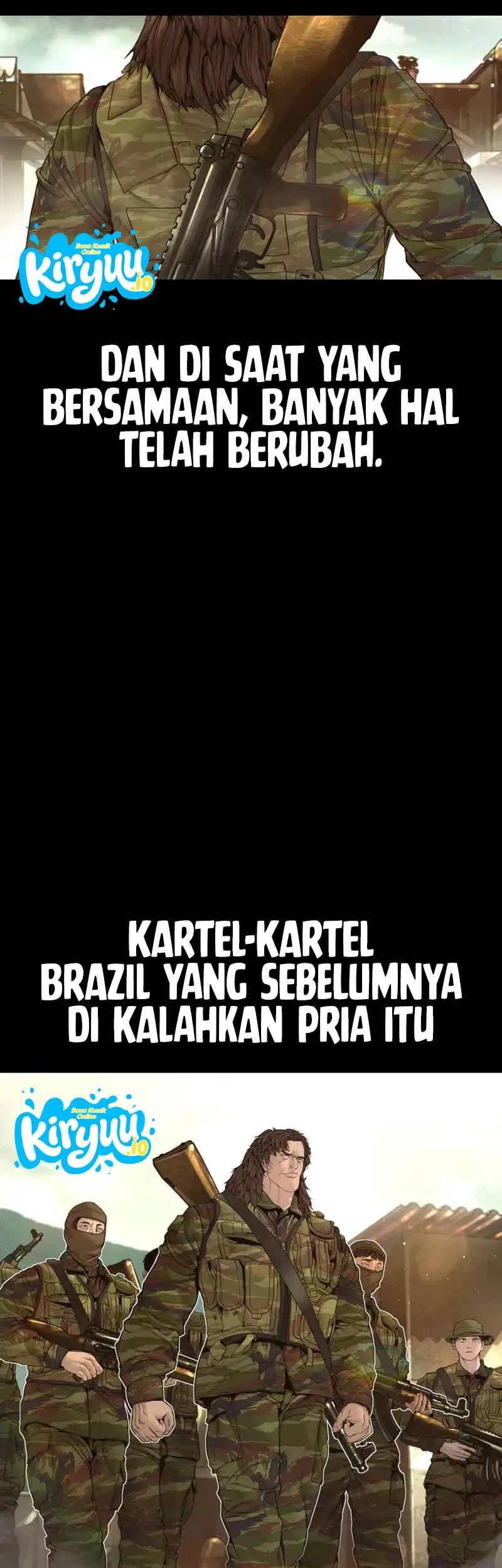 Manager Kim Chapter 231 - halaman 17