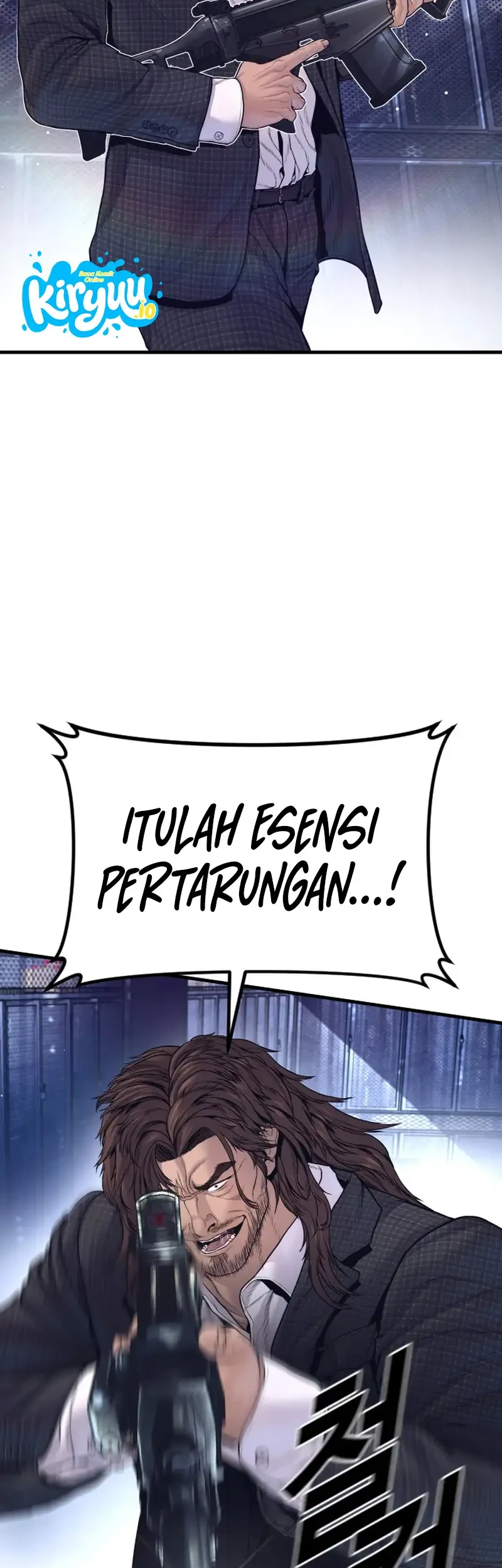 Manager Kim Chapter 231 - halaman 22
