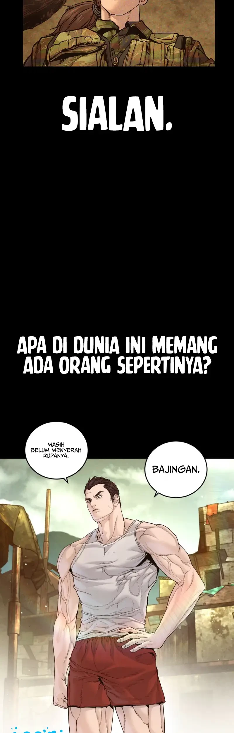 Manager Kim Chapter 231 - halaman 3