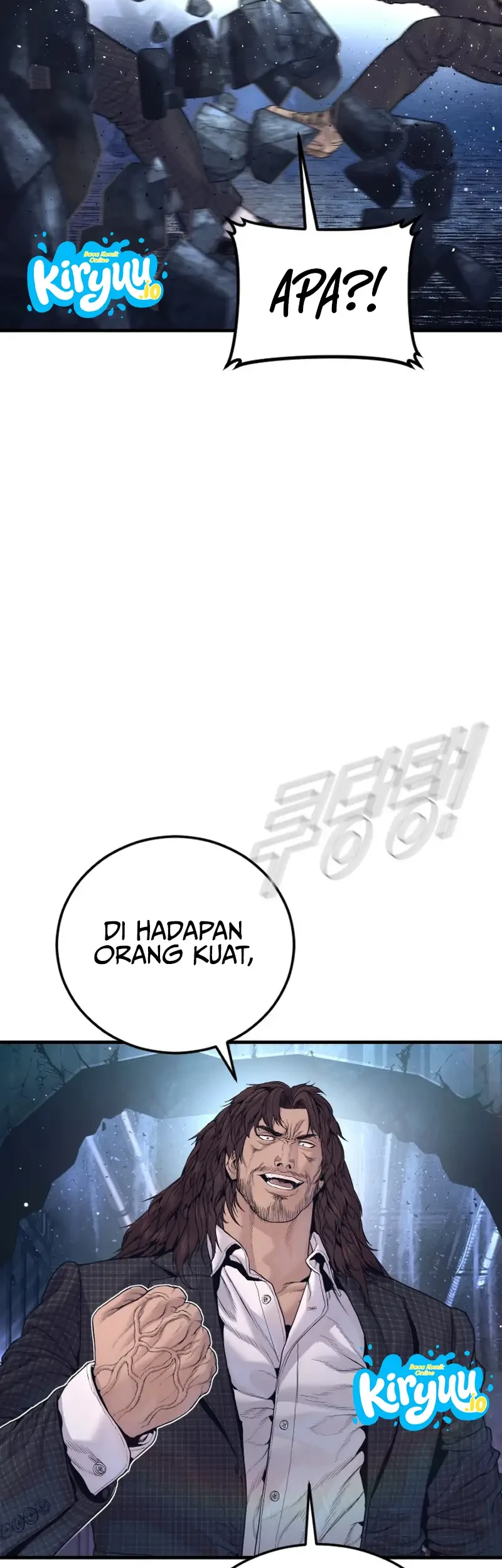 Manager Kim Chapter 231 - halaman 35