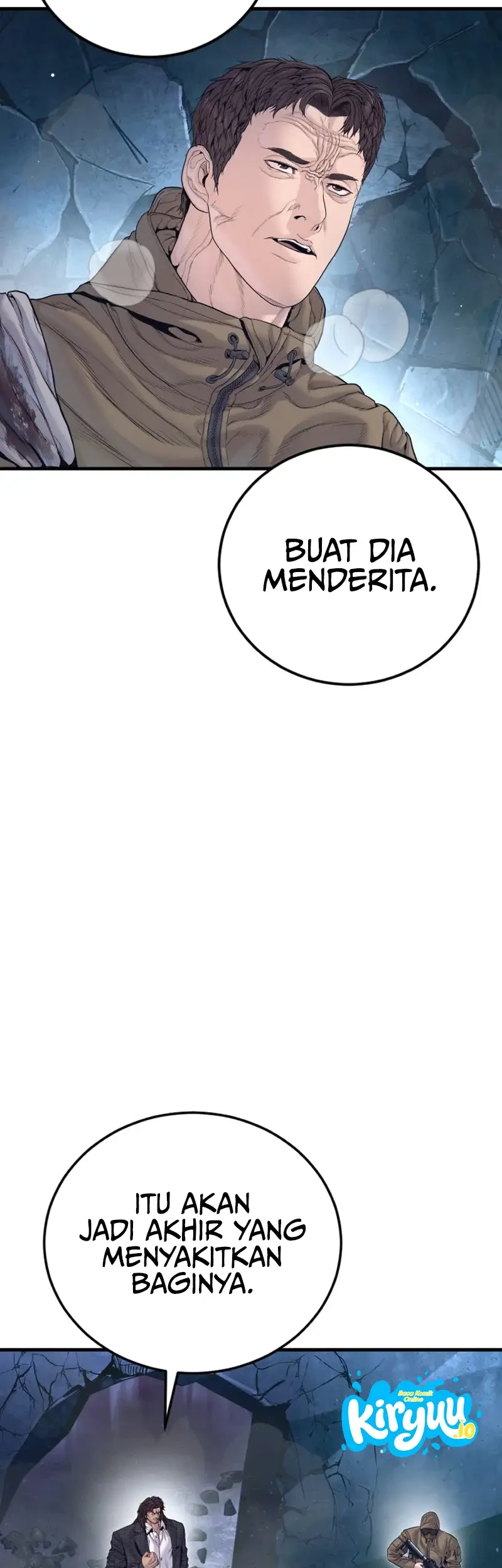 Manager Kim Chapter 231 - halaman 38