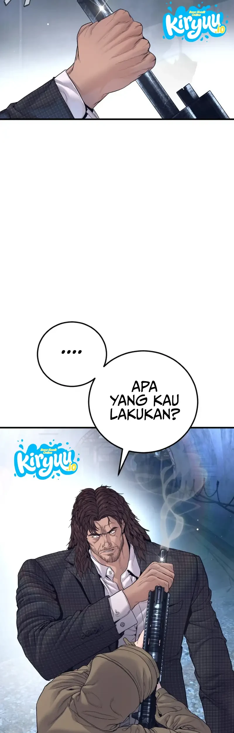 Manager Kim Chapter 231 - halaman 43