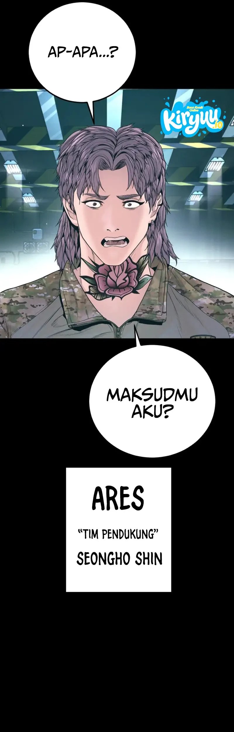 Manager Kim Chapter 231 - halaman 47