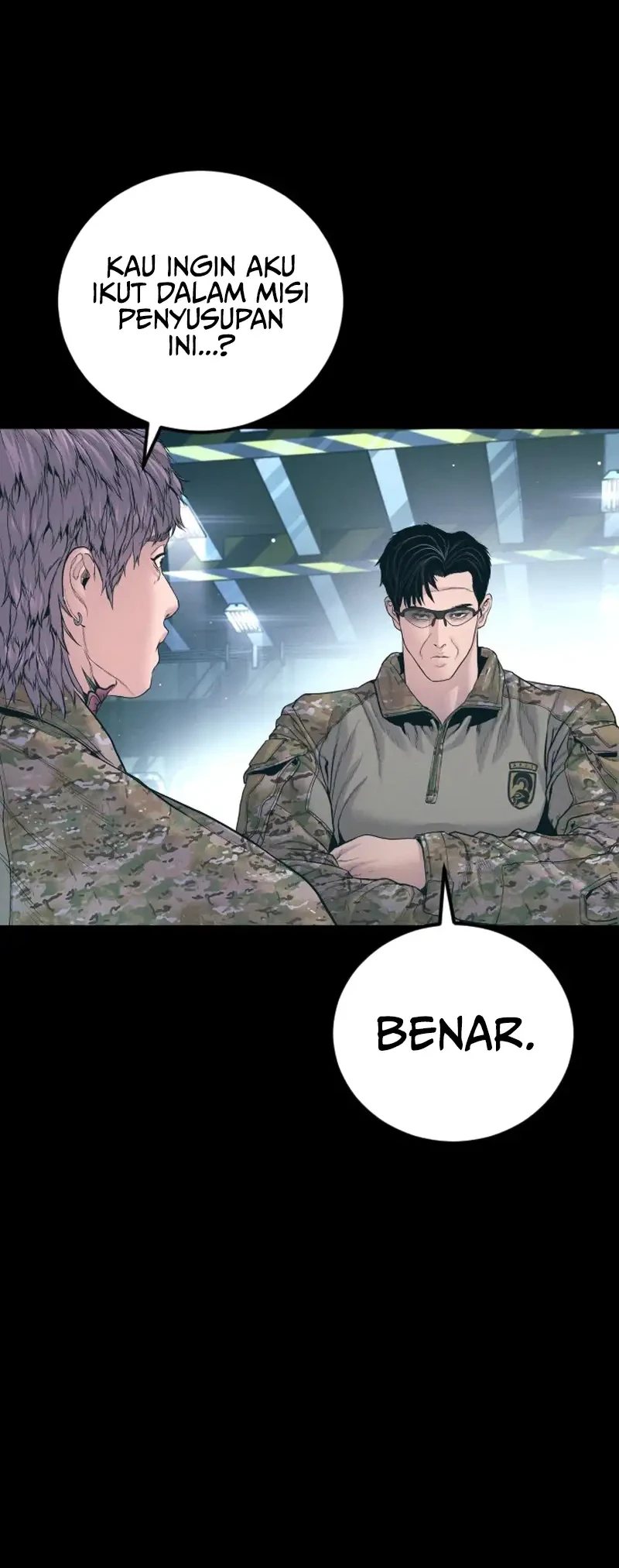 Manager Kim Chapter 231 - halaman 48