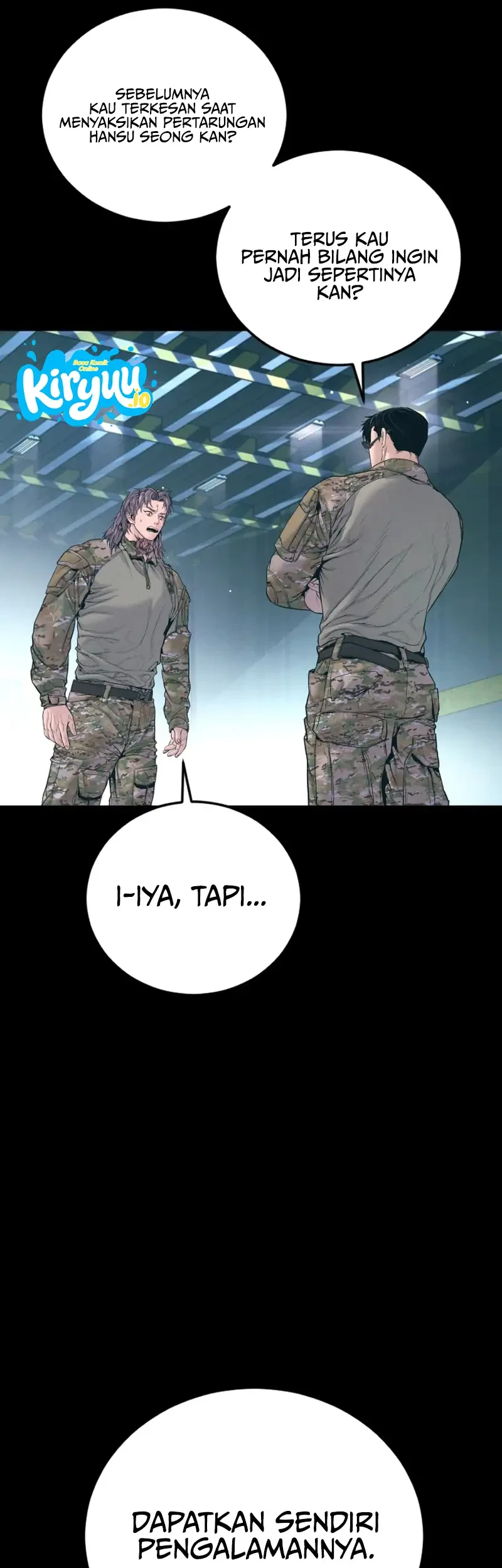 Manager Kim Chapter 231 - halaman 49
