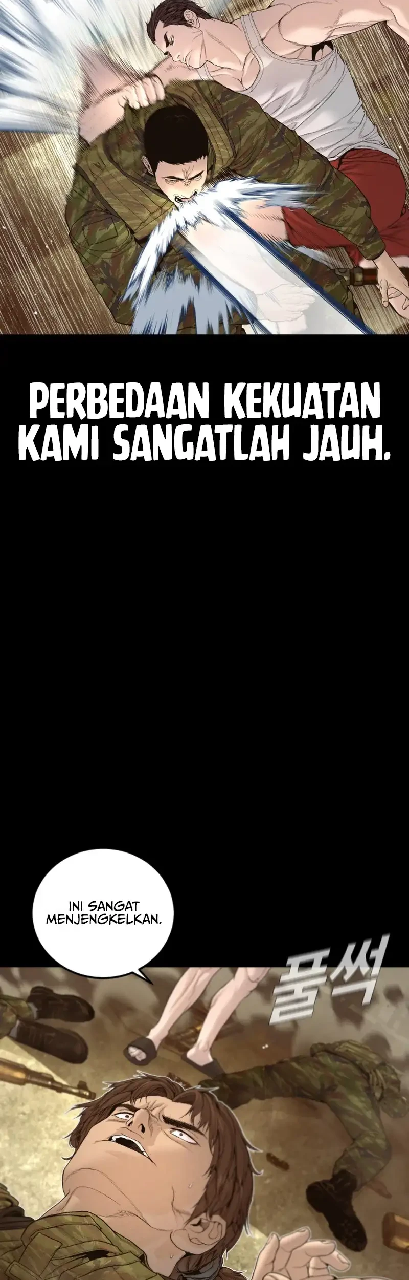Manager Kim Chapter 231 - halaman 6