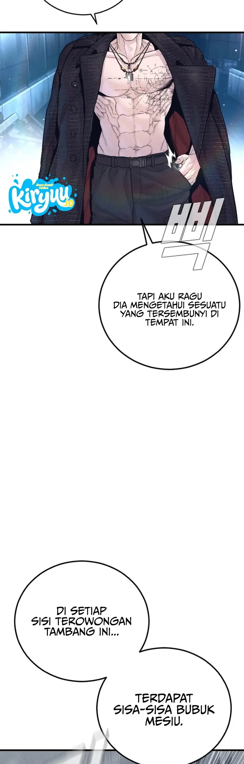 Manager Kim Chapter 231 - halaman 66