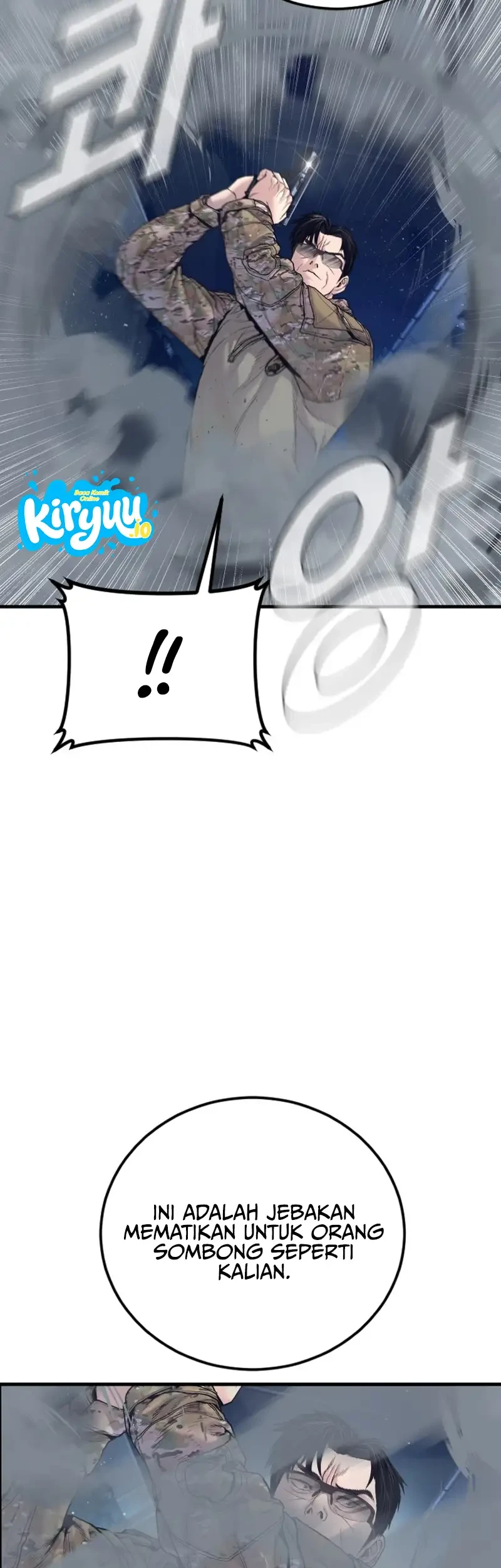 Manager Kim Chapter 231 - halaman 67