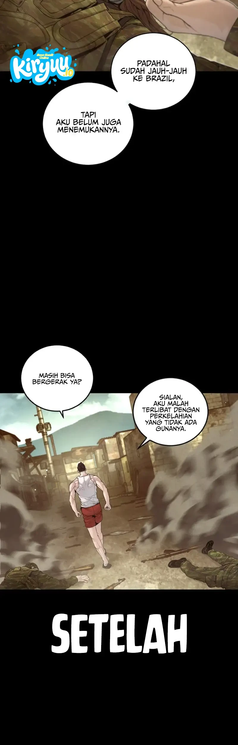 Manager Kim Chapter 231 - halaman 7