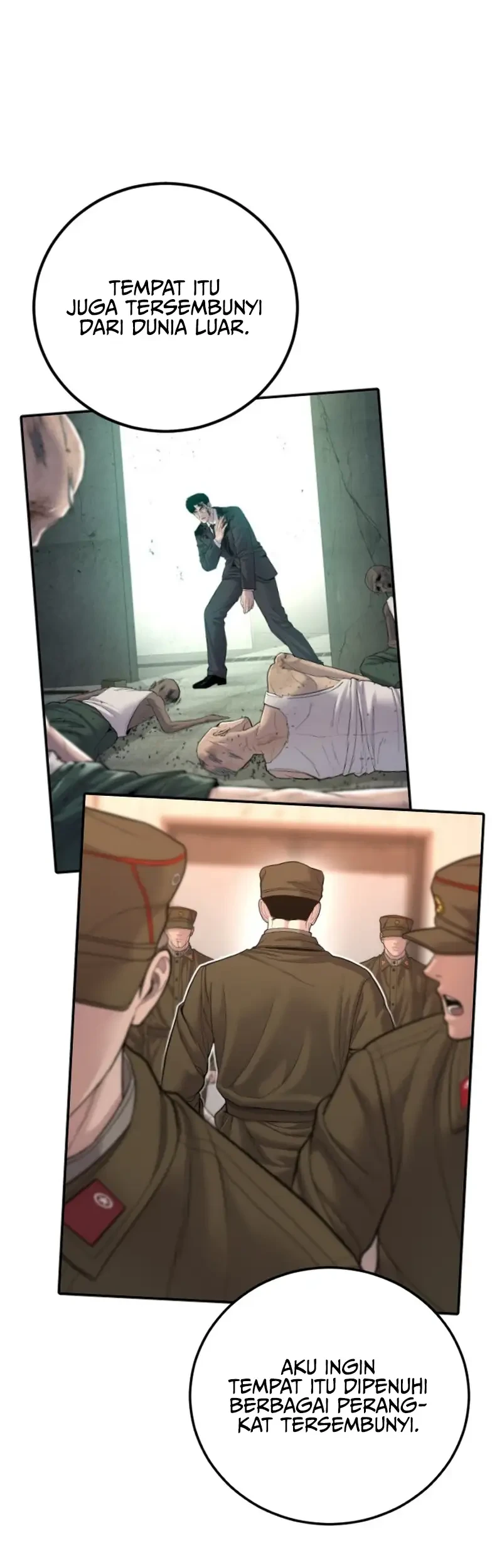 Manager Kim Chapter 231 - halaman 72