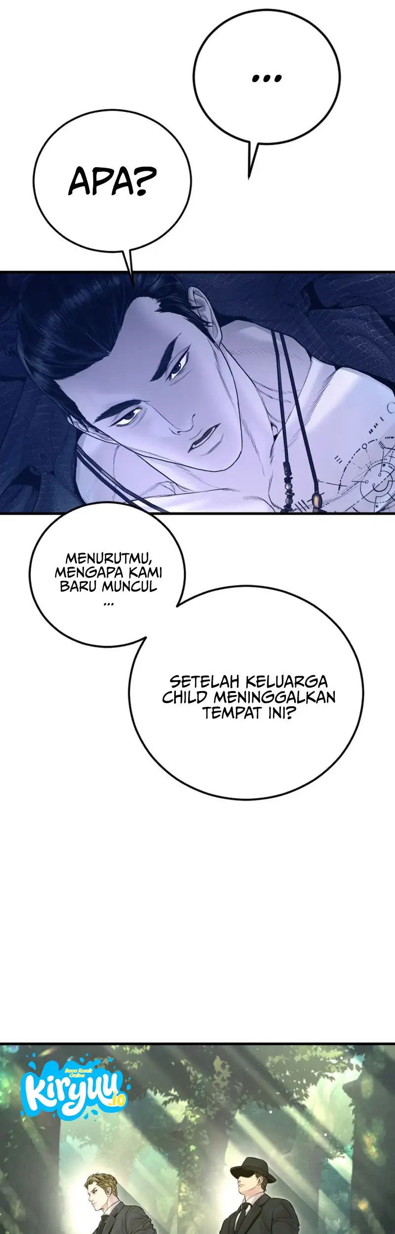 Manager Kim Chapter 231 - halaman 77